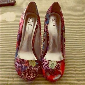 Stilettos skinny heel SHI BRAND